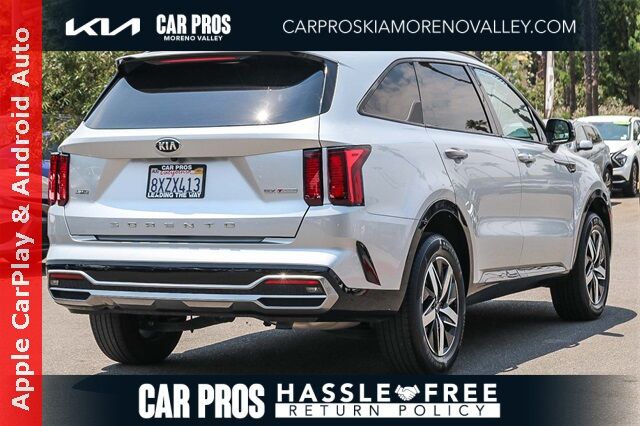 2021 Kia Sorento EX Moreno Valley CA