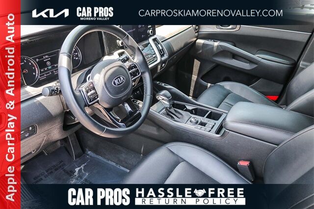 2021 Kia Sorento EX Moreno Valley CA