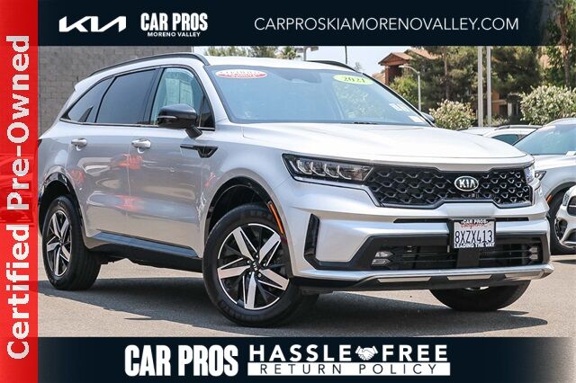 2021 Kia Sorento EX Moreno Valley CA
