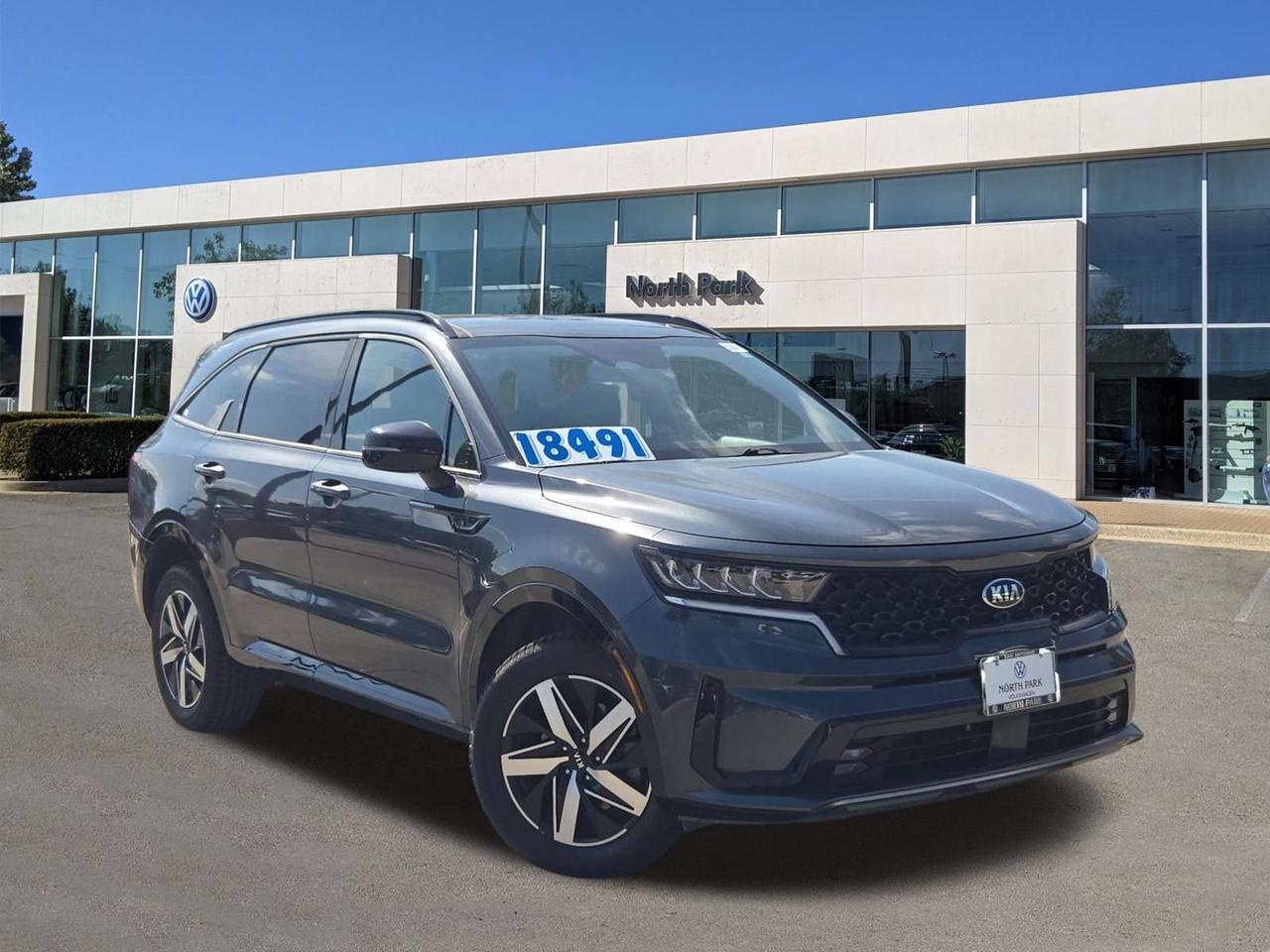2021 Kia Sorento EX