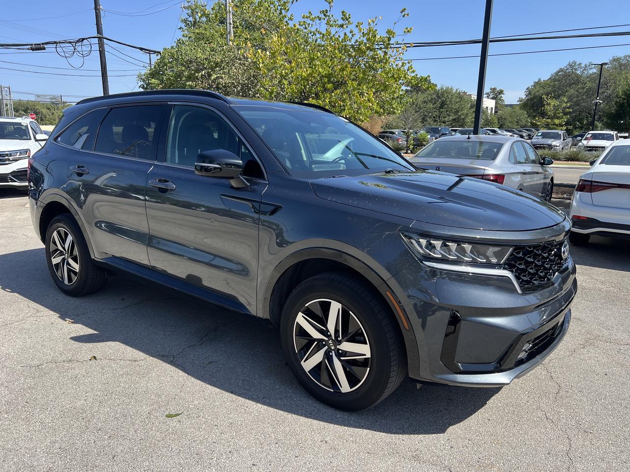 2021 Kia Sorento EX