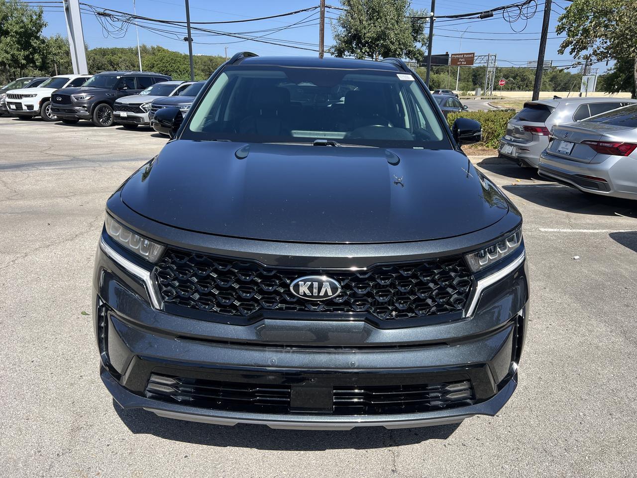 2021 Kia Sorento EX