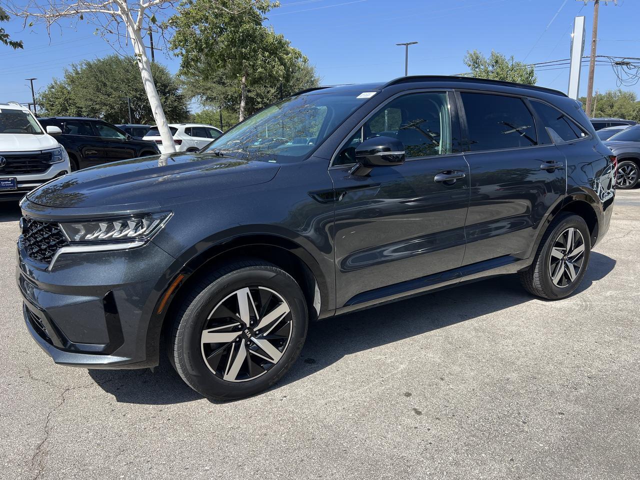 2021 Kia Sorento