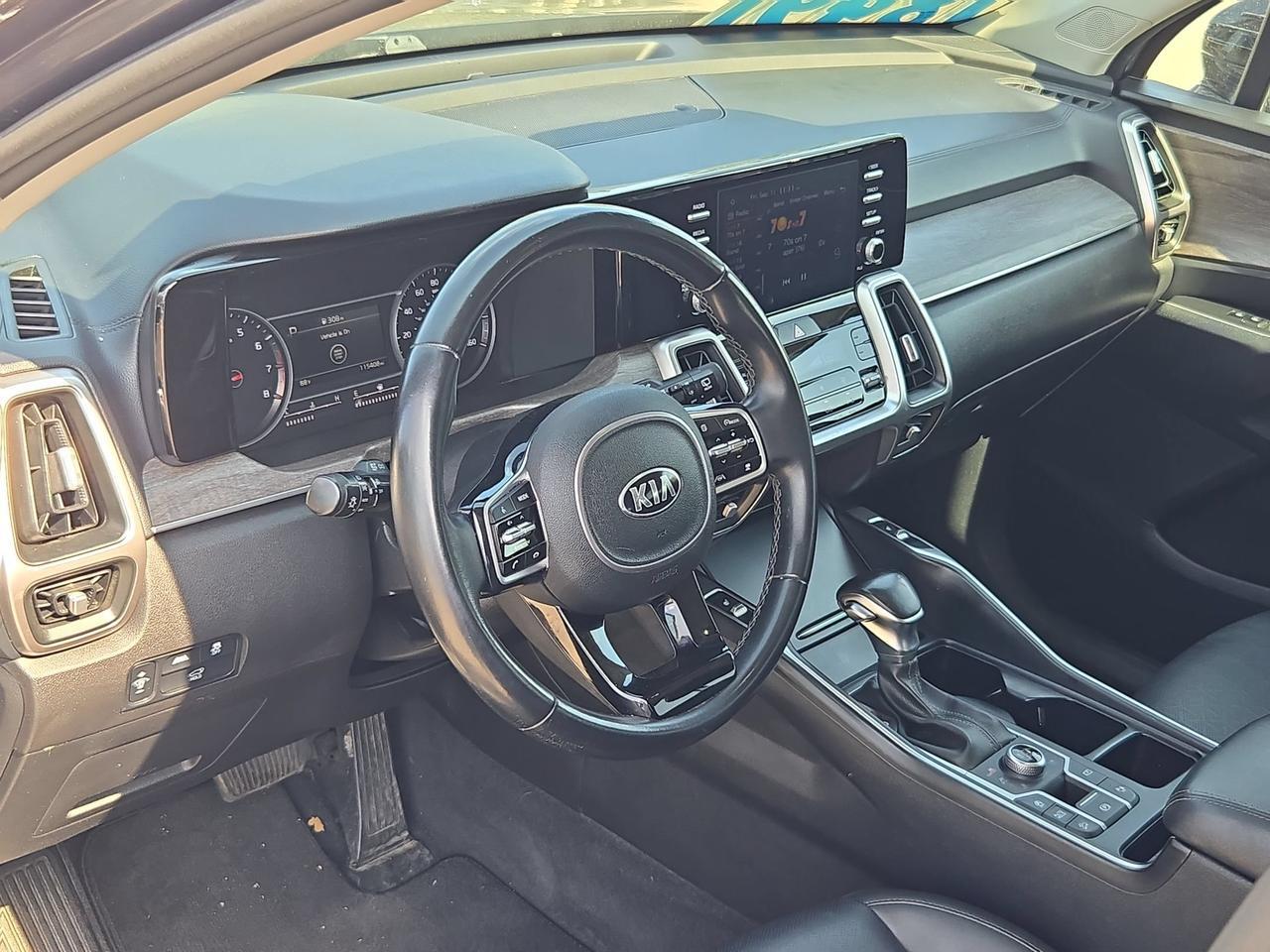 2021 Kia Sorento EX San Antonio TX