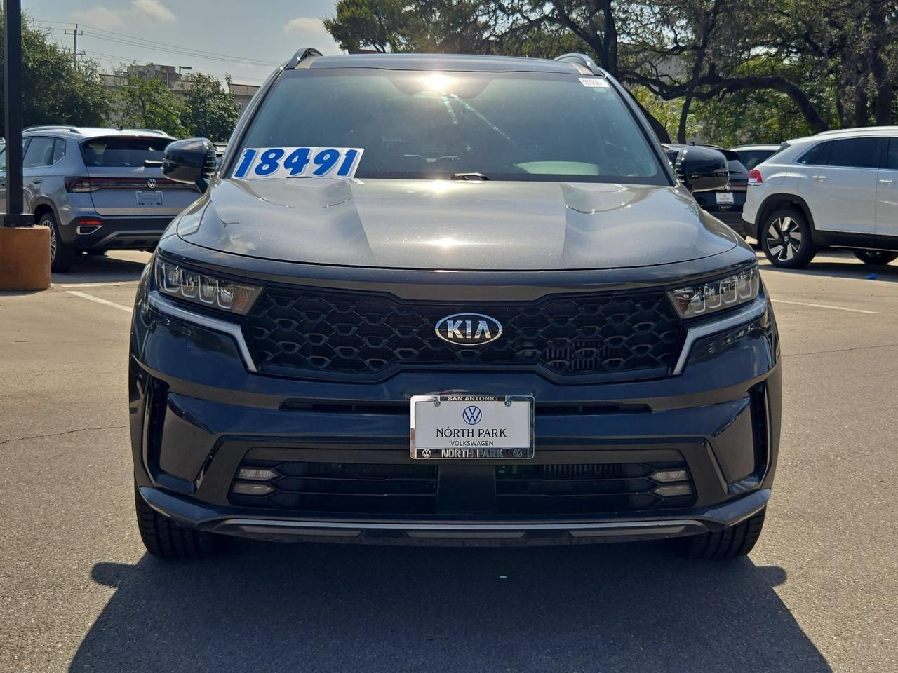 2021 Kia Sorento EX San Antonio TX