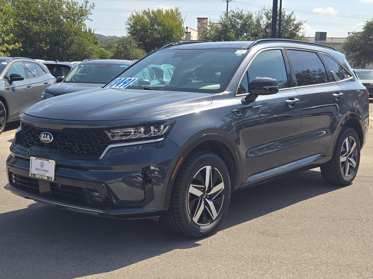 2021 Kia Sorento EX San Antonio TX