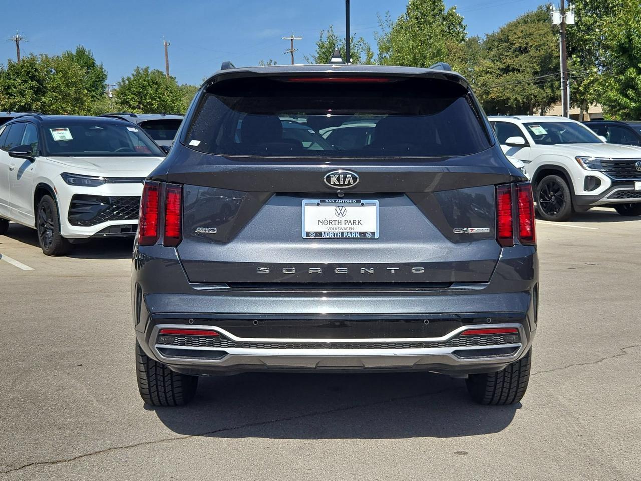 2021 Kia Sorento EX San Antonio TX