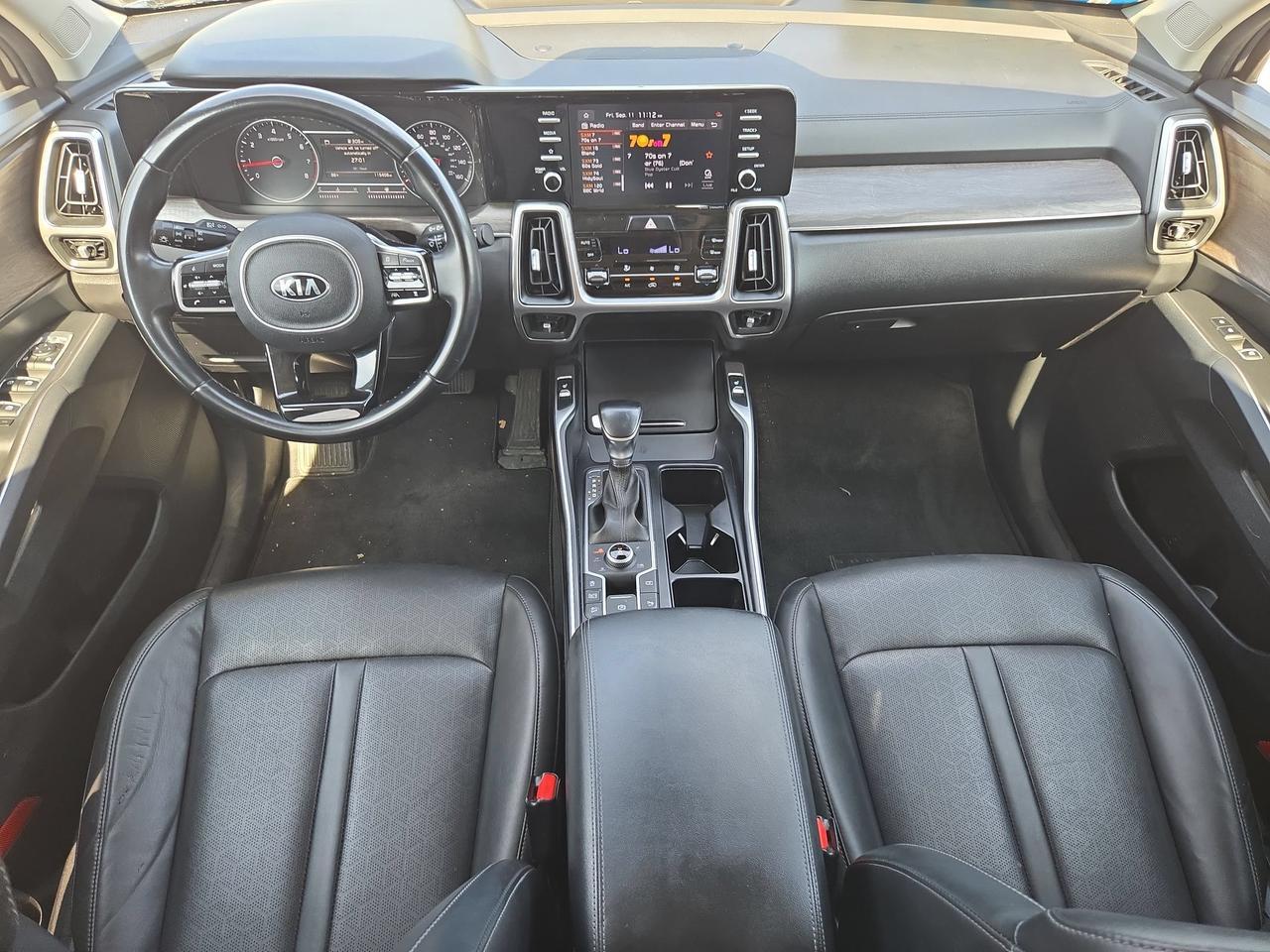 2021 Kia Sorento EX San Antonio TX