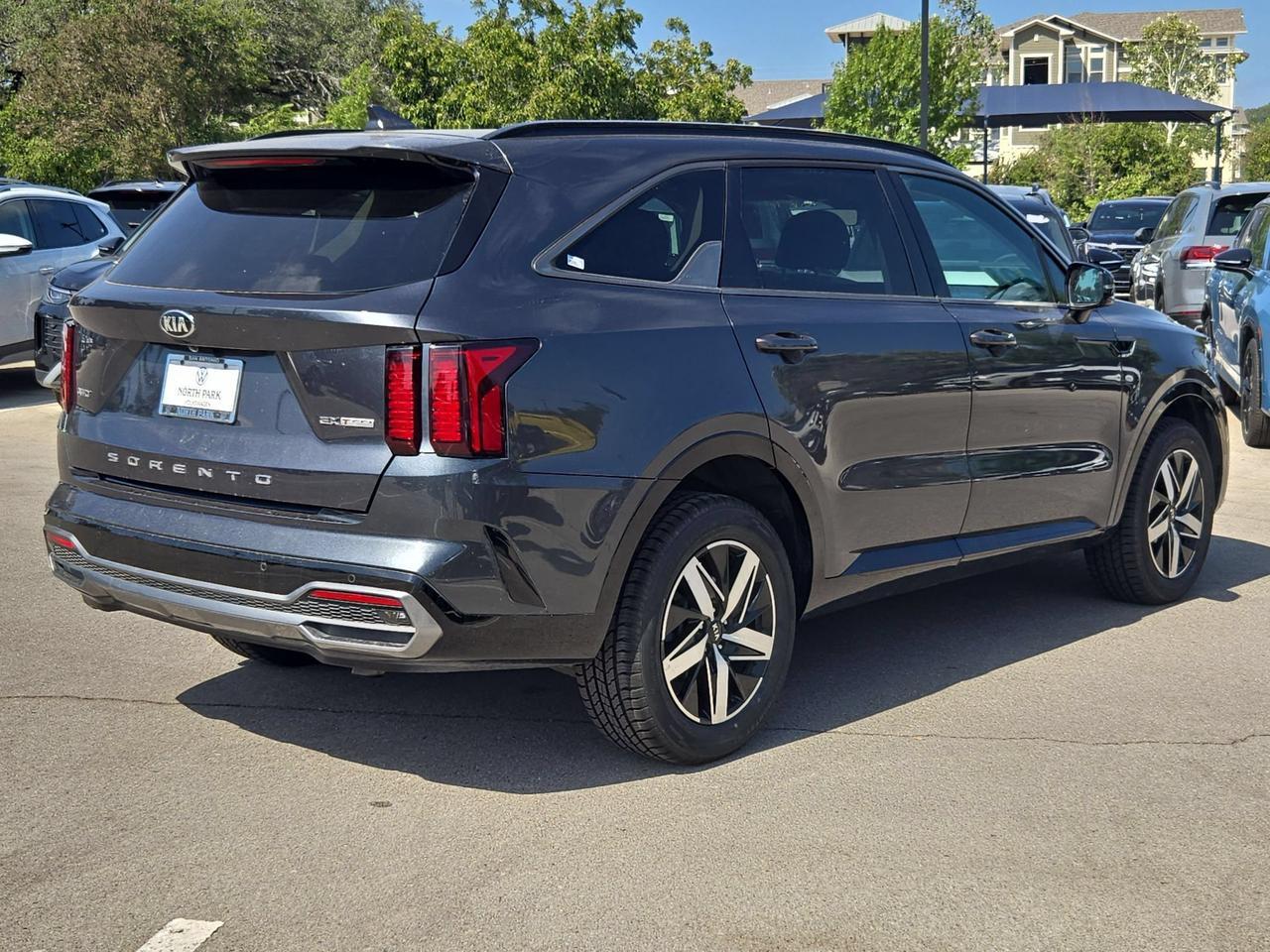 2021 Kia Sorento EX