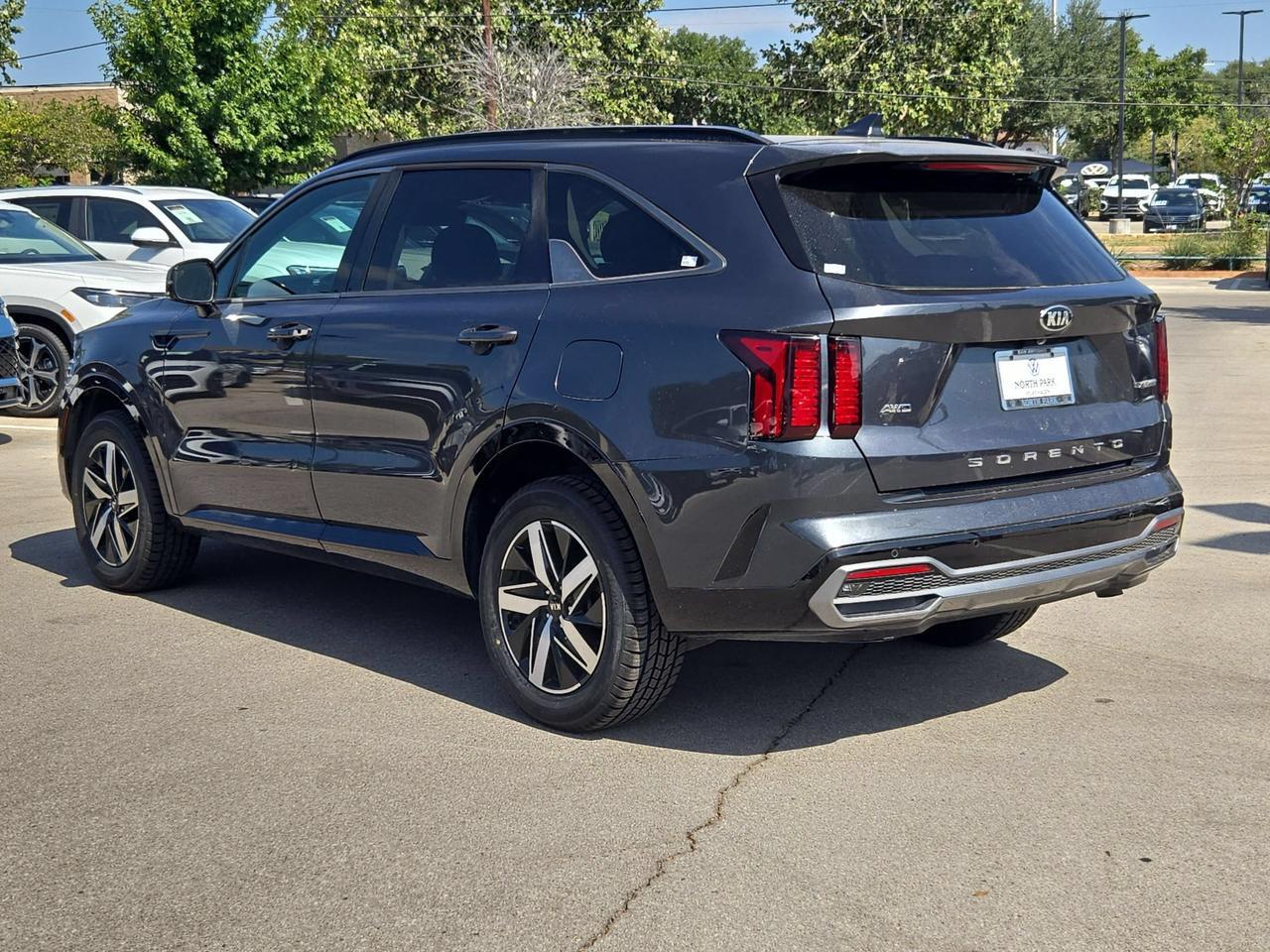 2021 Kia Sorento EX San Antonio TX