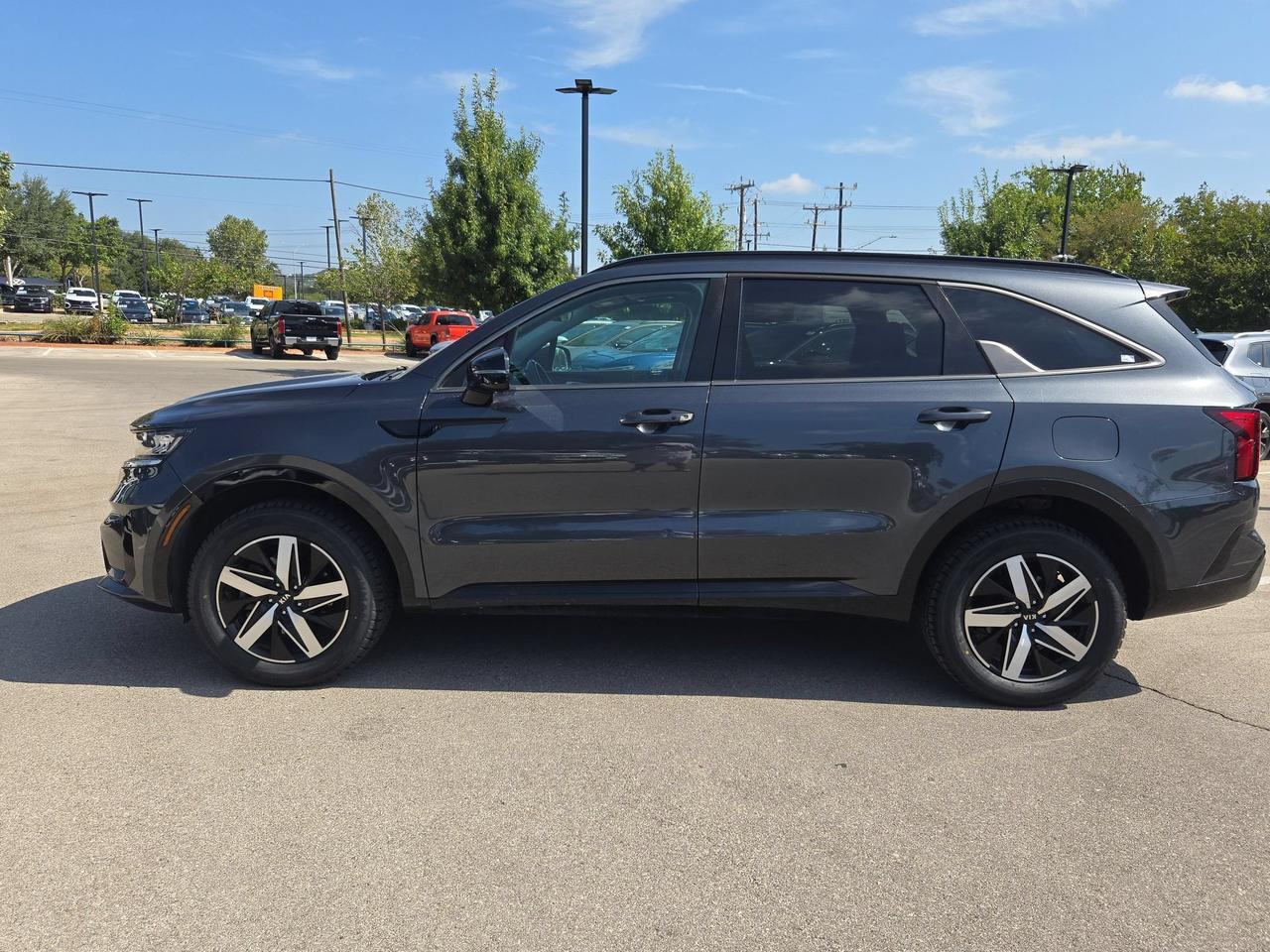 2021 Kia Sorento EX San Antonio TX
