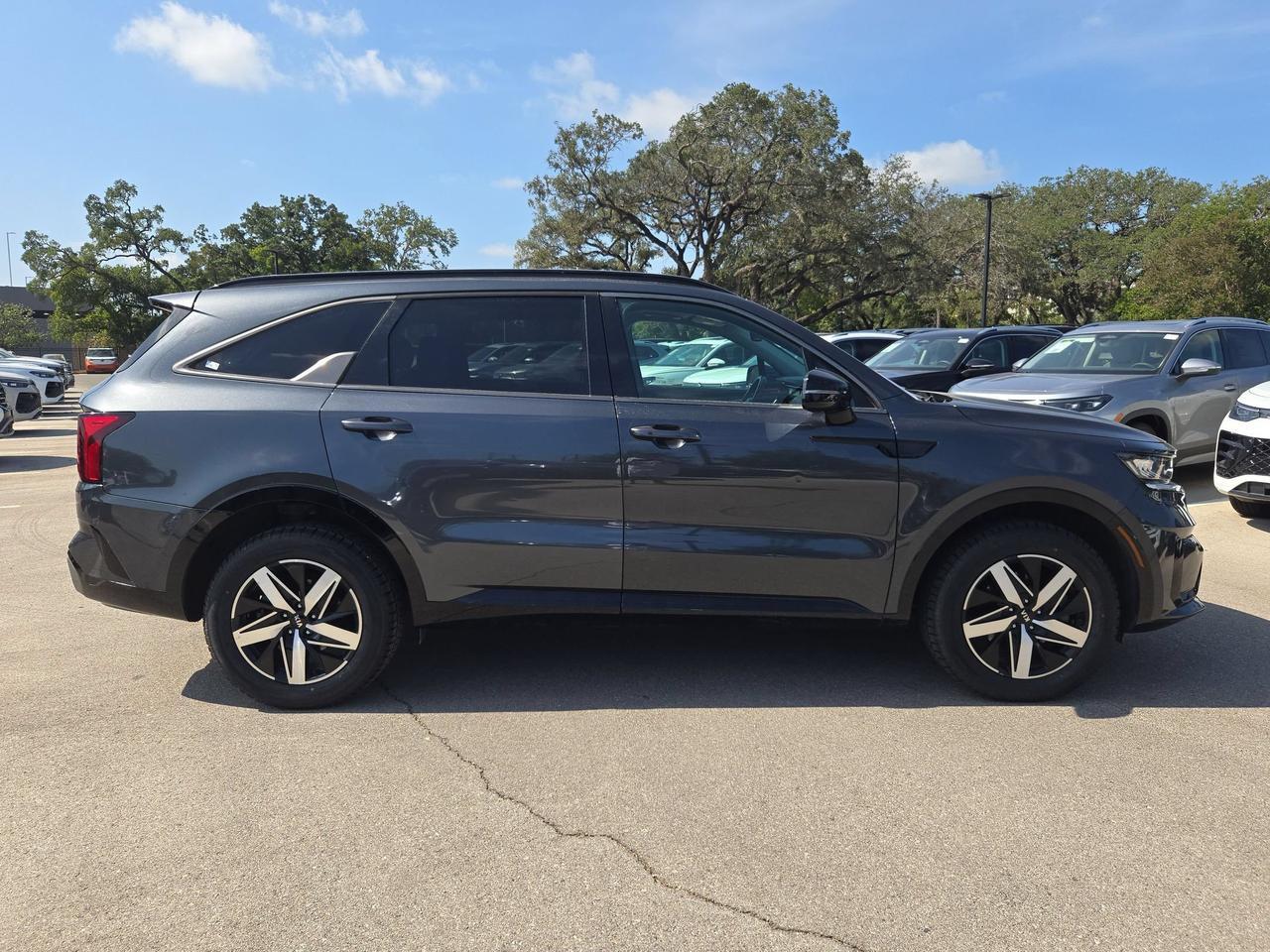 2021 Kia Sorento EX