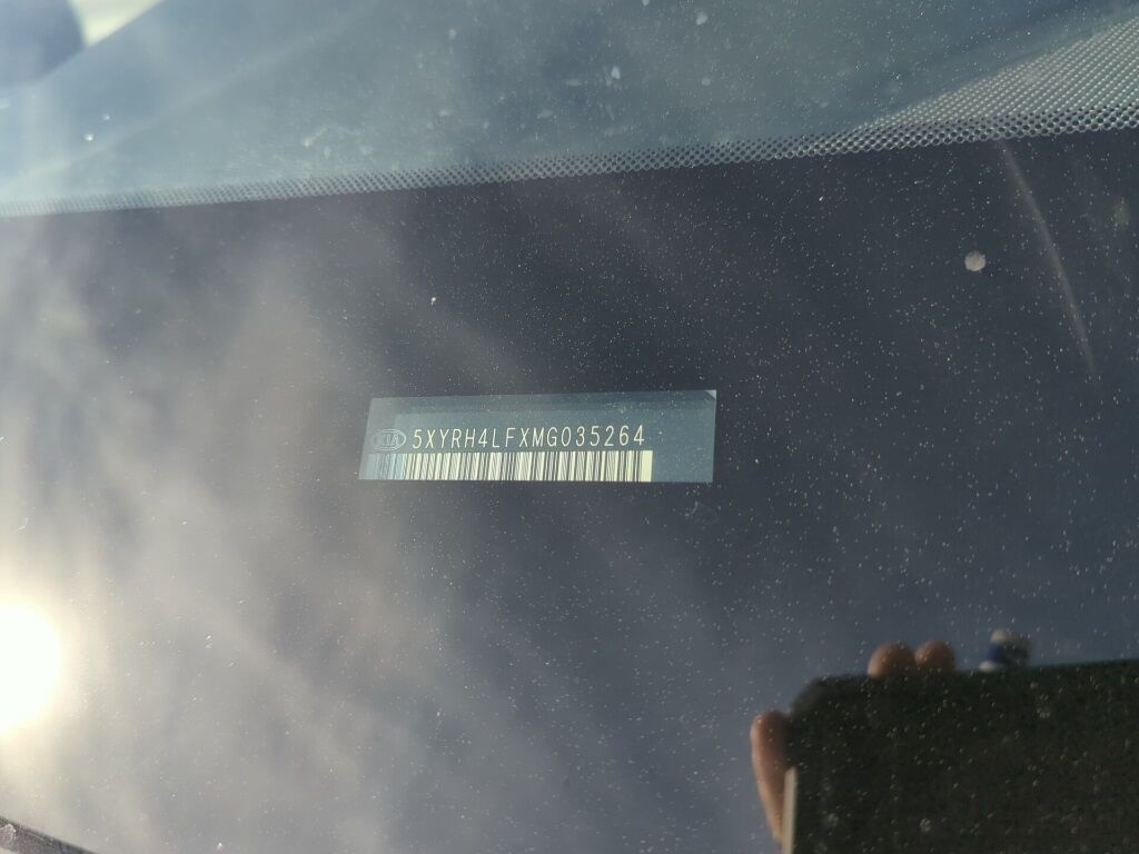 2021 Kia Sorento EX San Clemente CA