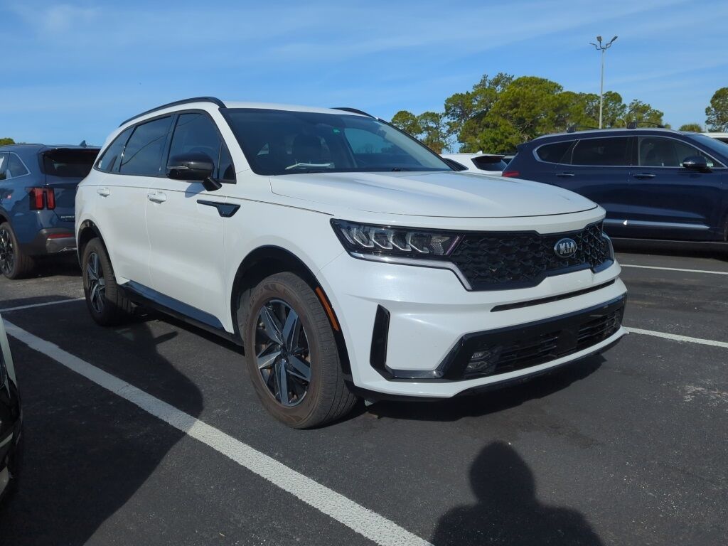 2021 Kia Sorento