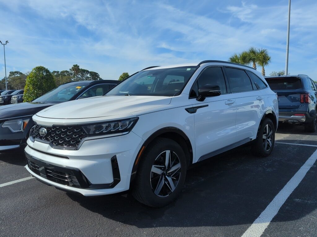 2021 Kia Sorento EX San Clemente CA