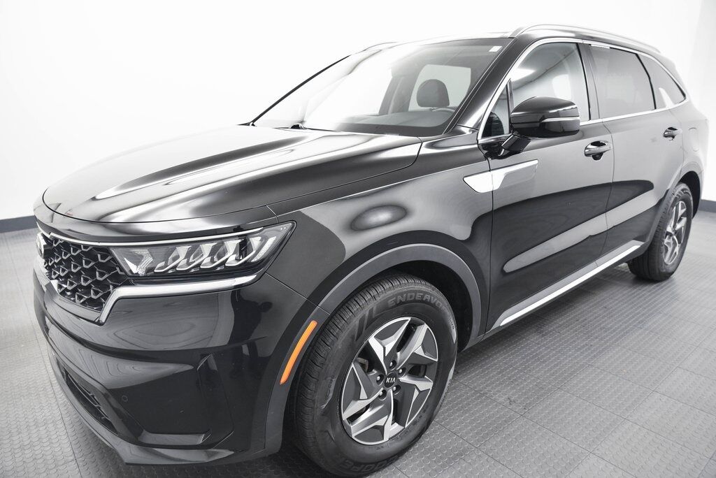 2021 Kia Sorento Hybrid EX Akron OH