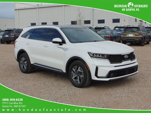 2021 Kia Sorento Hybrid EX Santa Fe NM