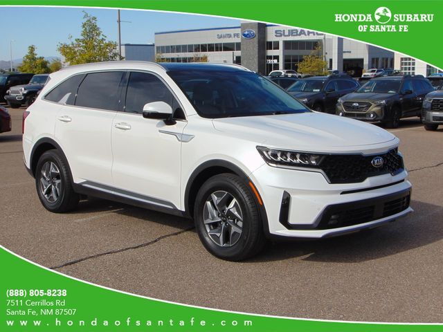 2021 Kia Sorento Hybrid EX Santa Fe NM