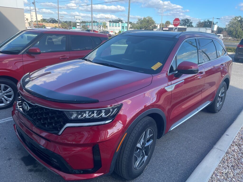 2021 Kia Sorento Hybrid EX Oshkosh WI