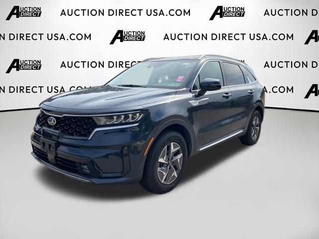 2021 Kia Sorento Hybrid