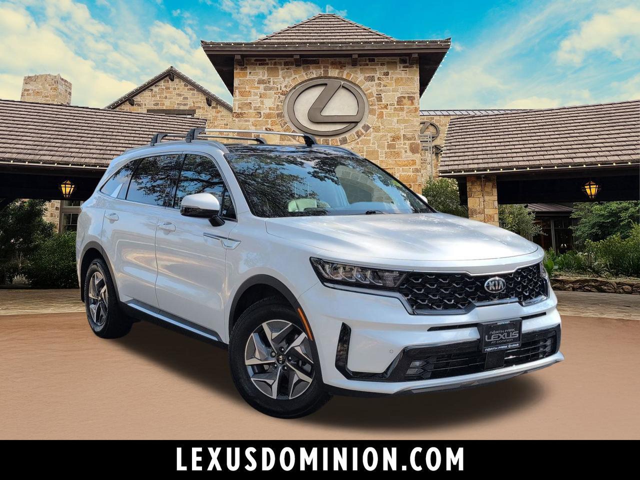 2021 Kia Sorento Hybrid