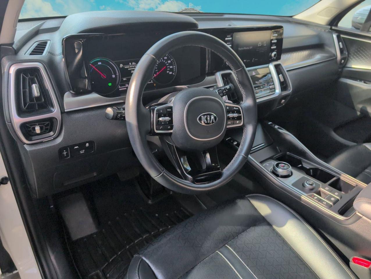 2021 Kia Sorento Hybrid EX San Antonio TX