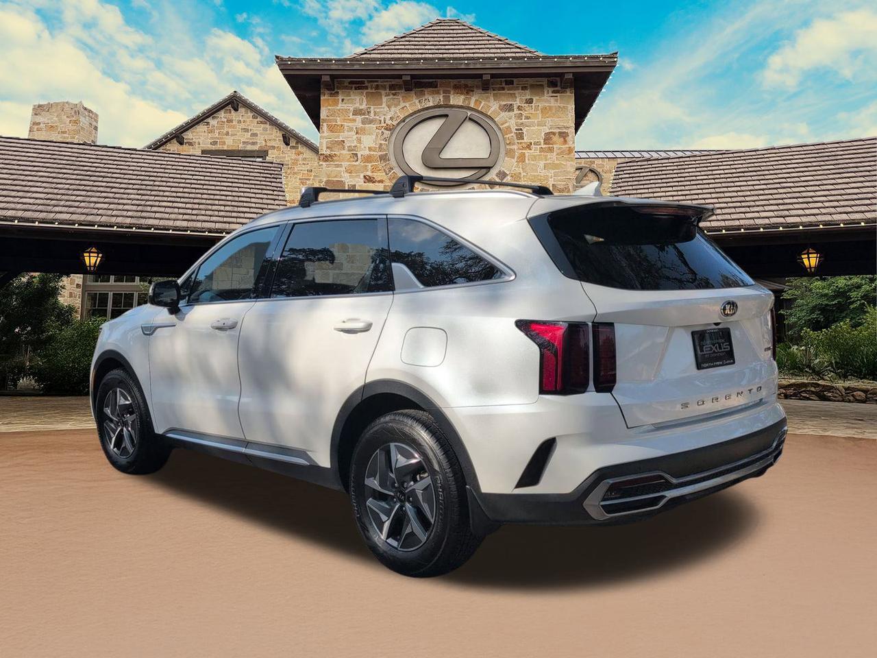 2021 Kia Sorento Hybrid EX