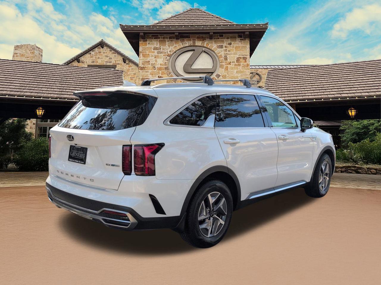 2021 Kia Sorento Hybrid EX