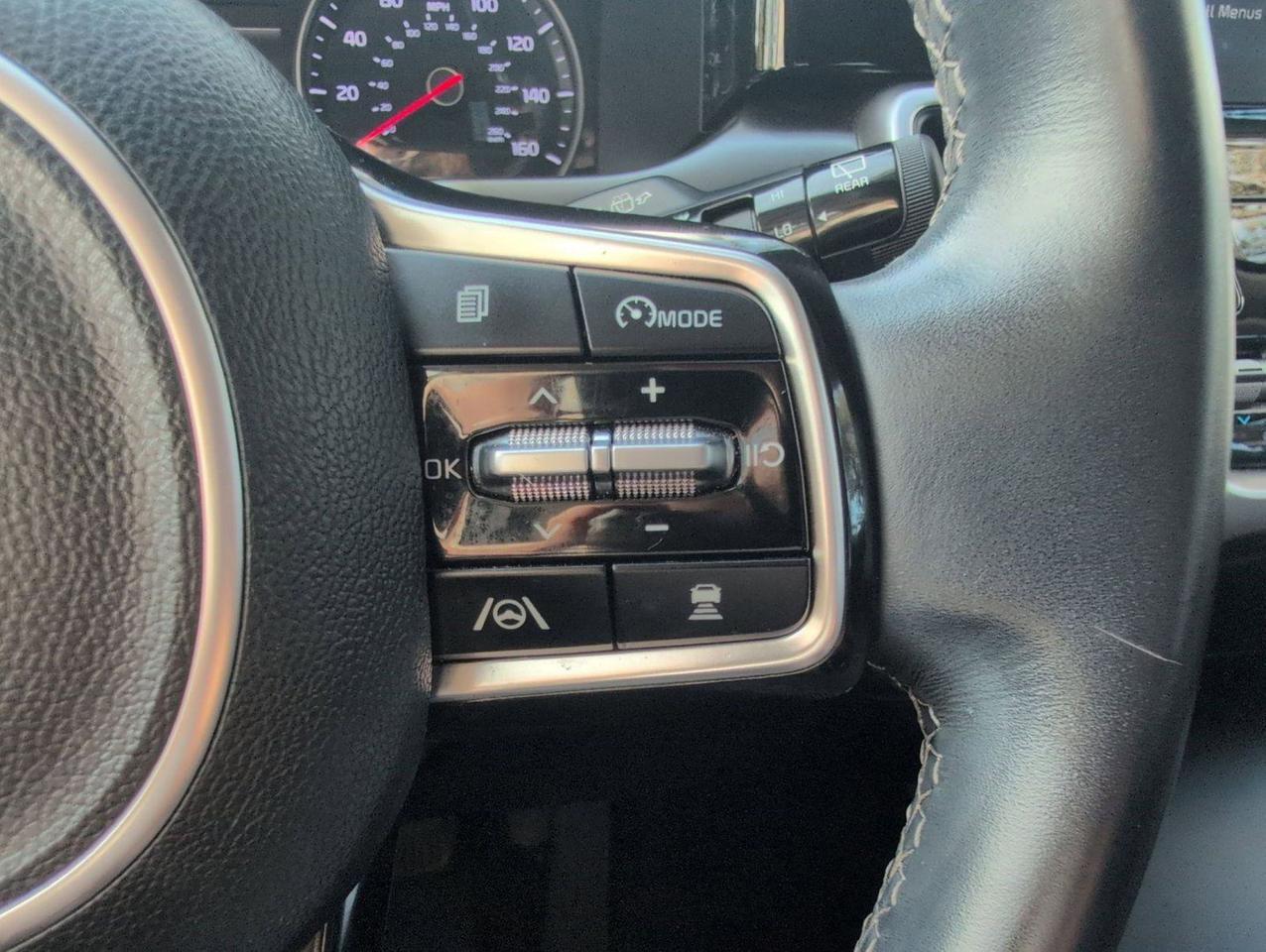 2021 Kia Sorento Hybrid EX San Antonio TX