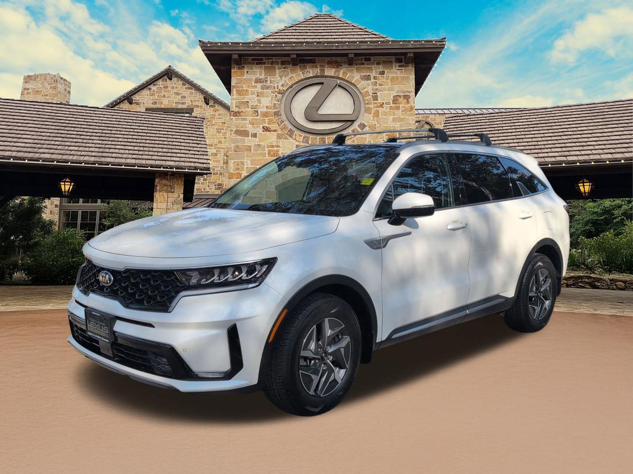2021 Kia Sorento Hybrid EX San Antonio TX