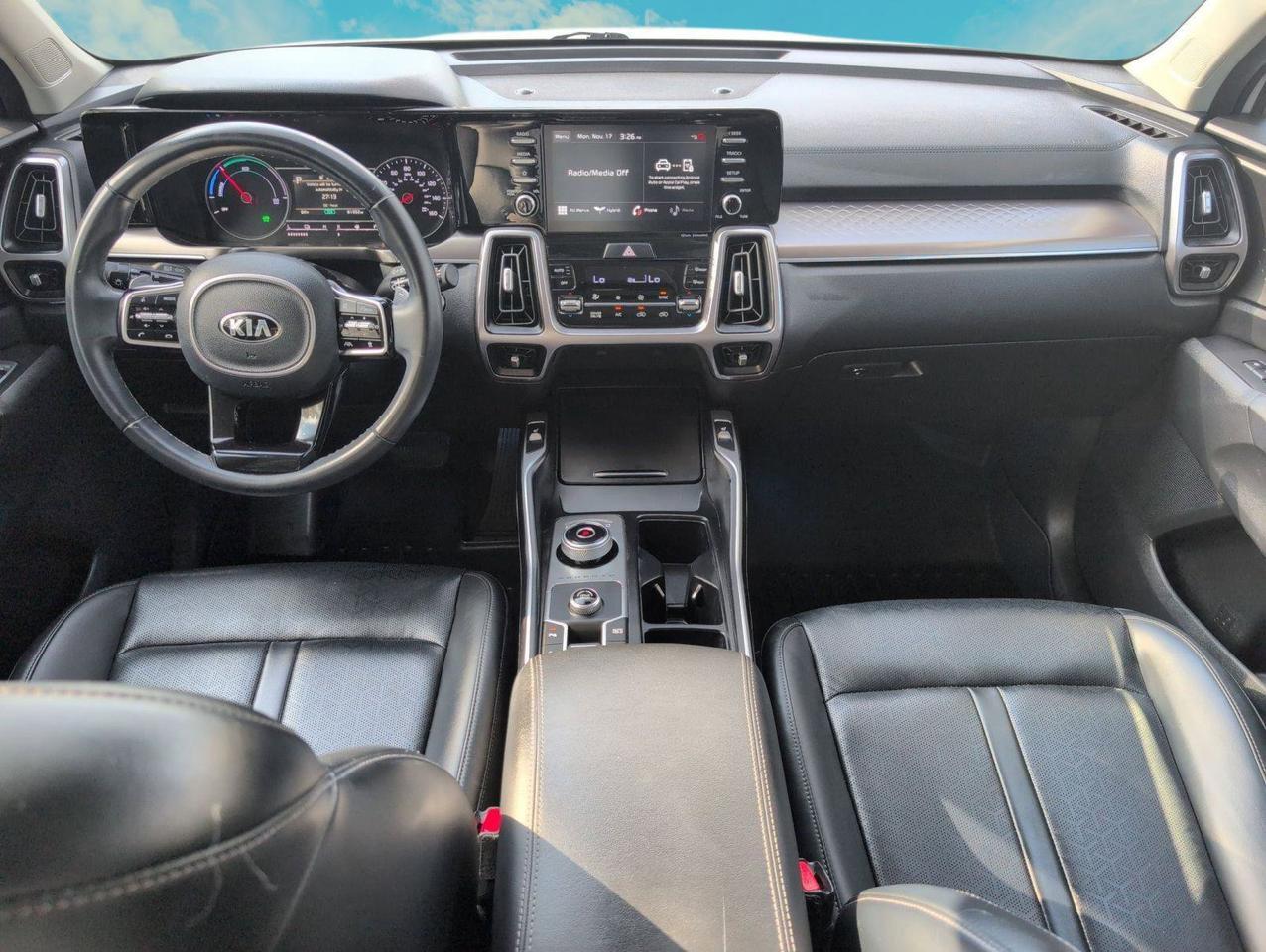 2021 Kia Sorento Hybrid EX San Antonio TX