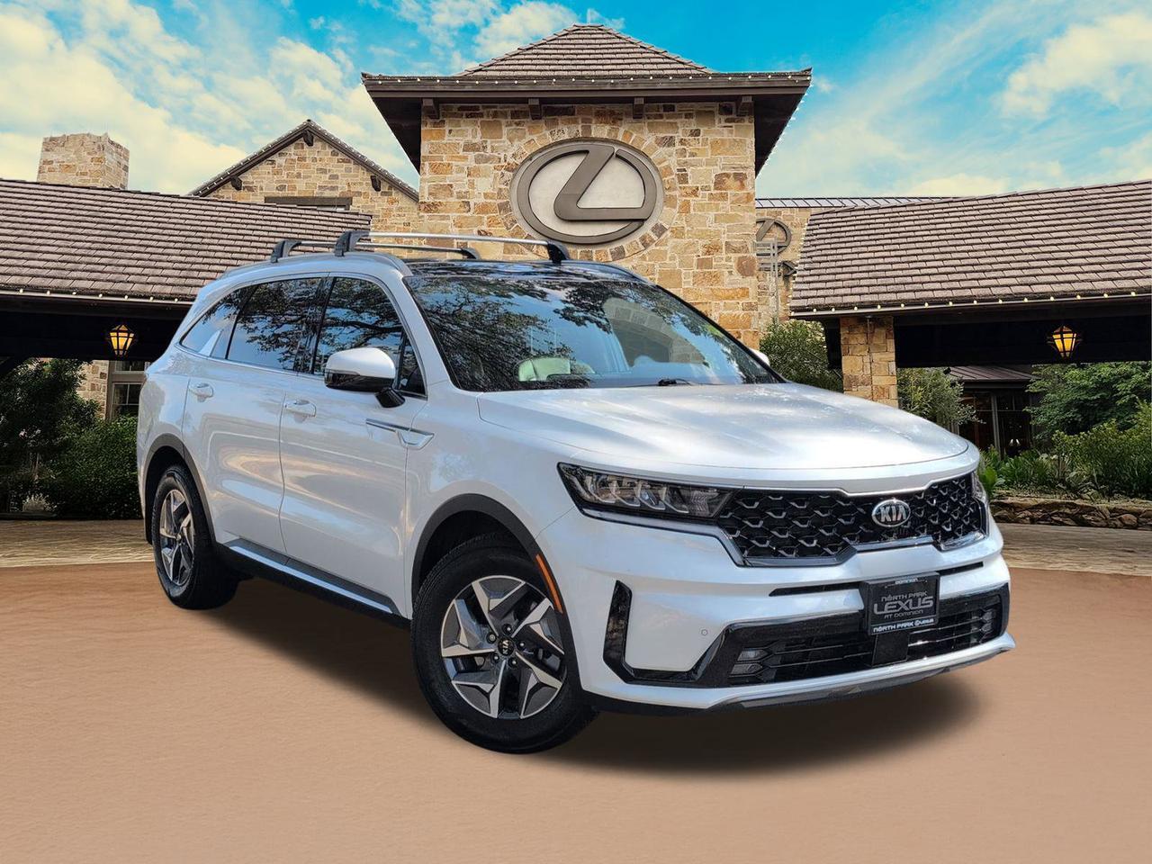 2021 Kia Sorento Hybrid EX San Antonio TX