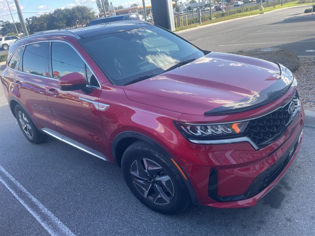 2021 Kia Sorento Hybrid EX San Clemente CA