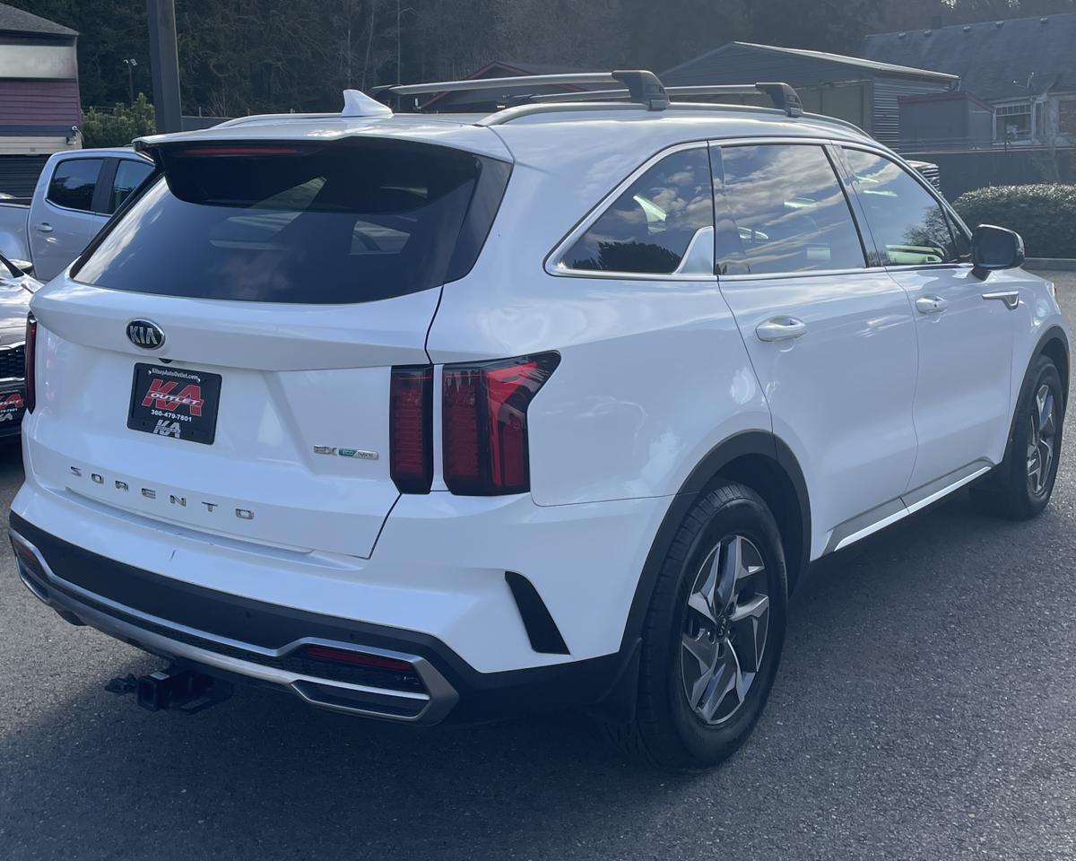 2021 Kia Sorento Hybrid EX Sport Utility 4D