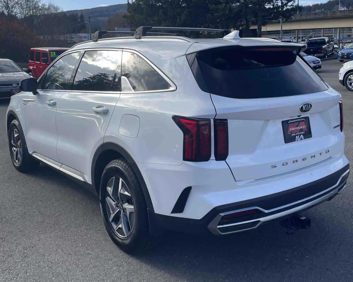 2021 Kia Sorento Hybrid EX Sport Utility 4D Port Orchard WA