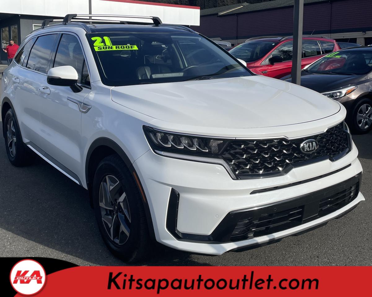 2021 Kia Sorento Hybrid