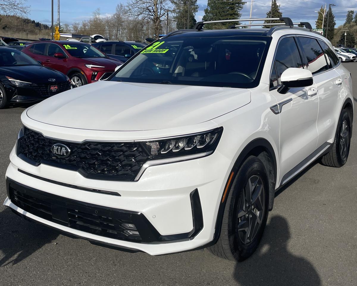 2021 Kia Sorento Hybrid EX Sport Utility 4D Port Orchard WA