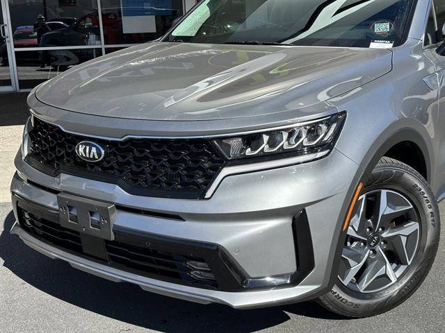 2021 Kia Sorento Hybrid EX