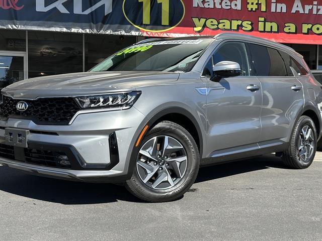 2021 Kia Sorento Hybrid EX