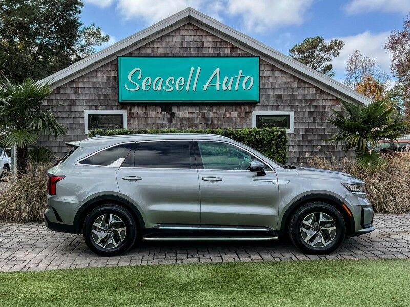 2021 Kia Sorento Hybrid