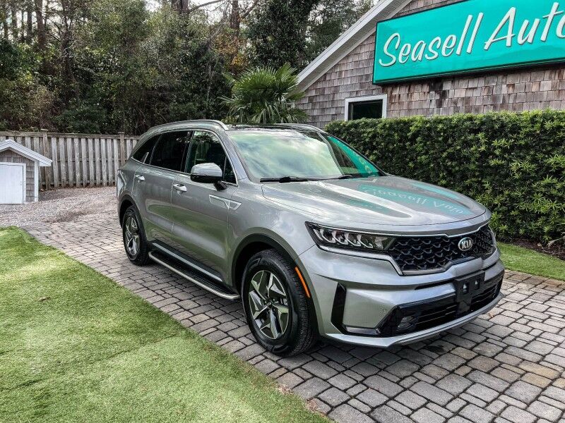 2021 Kia Sorento Hybrid EX Wilmington NC