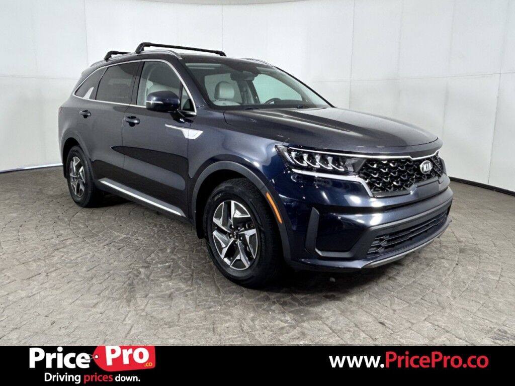2021 Kia Sorento Hybrid S Maumee OH