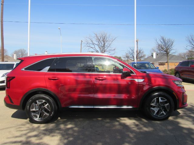 2021 Kia Sorento Hybrid S Plano TX