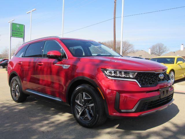 2021 Kia Sorento Hybrid S Plano TX