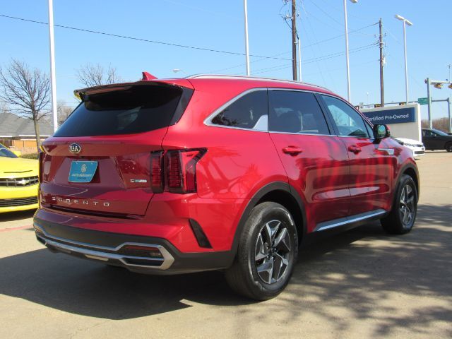 2021 Kia Sorento Hybrid S Plano TX