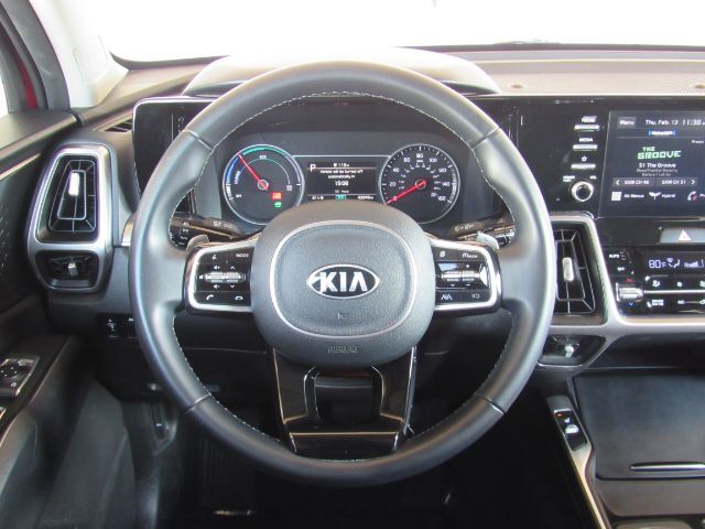 2021 Kia Sorento Hybrid S Plano TX