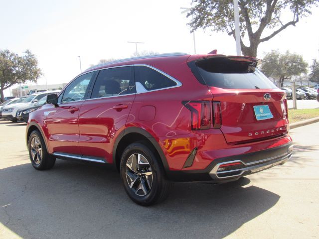 2021 Kia Sorento Hybrid S Plano TX