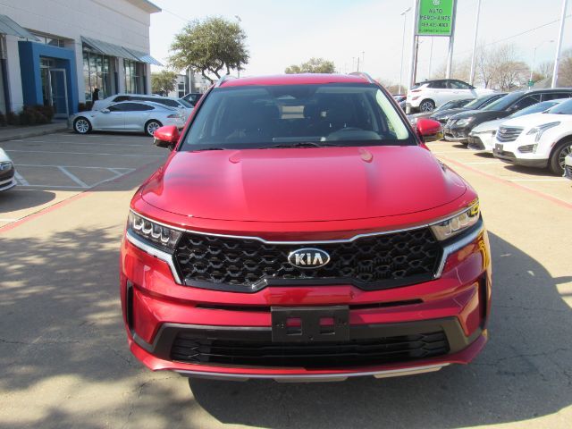 2021 Kia Sorento Hybrid S Plano TX
