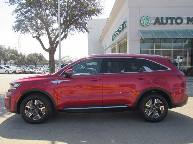 2021 Kia Sorento Hybrid S Plano TX