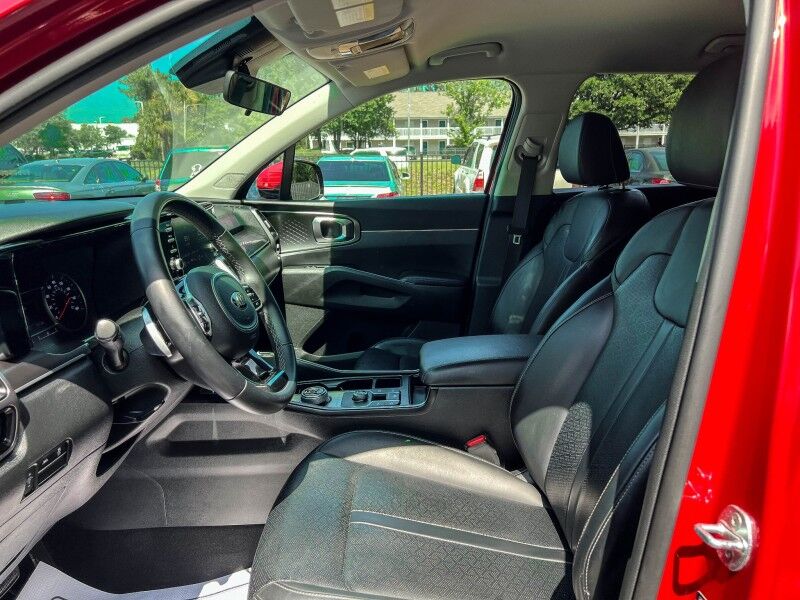 2021 Kia Sorento Hybrid S Wilmington NC